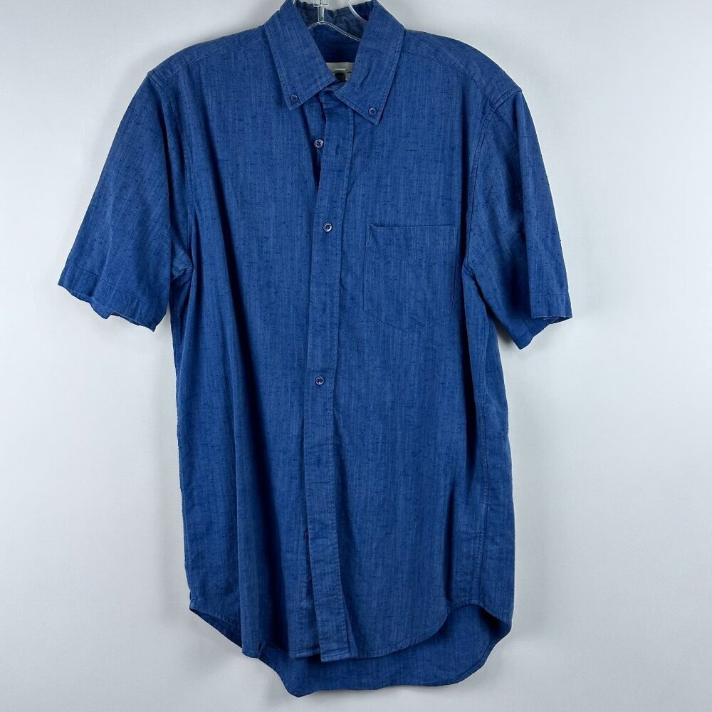 Gant Rugger Short Sleeve Button Down Pocket Shirt